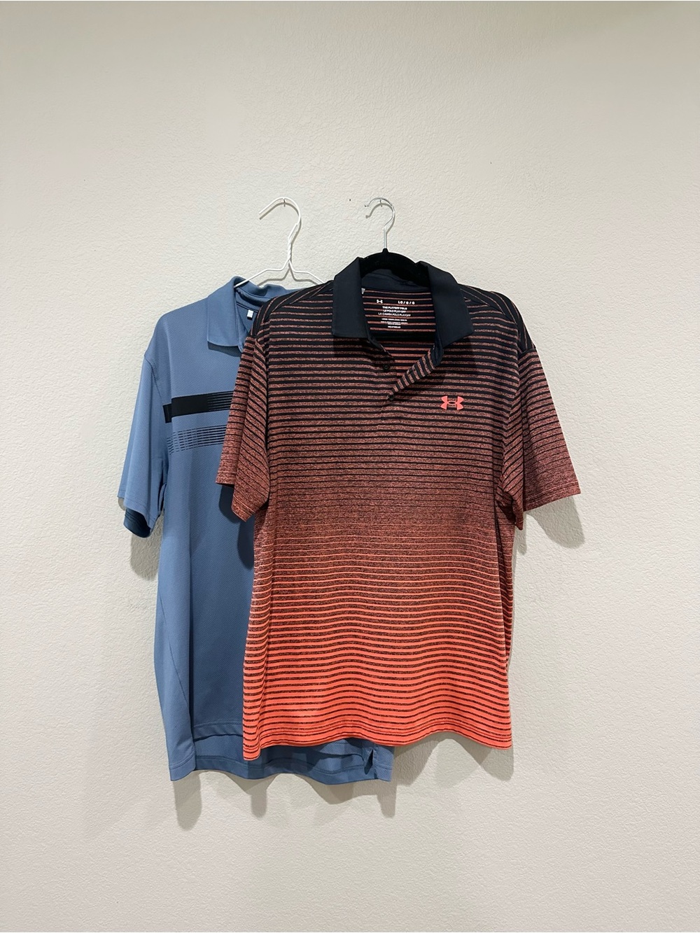 Under Armour golf polo lot -men’s size L